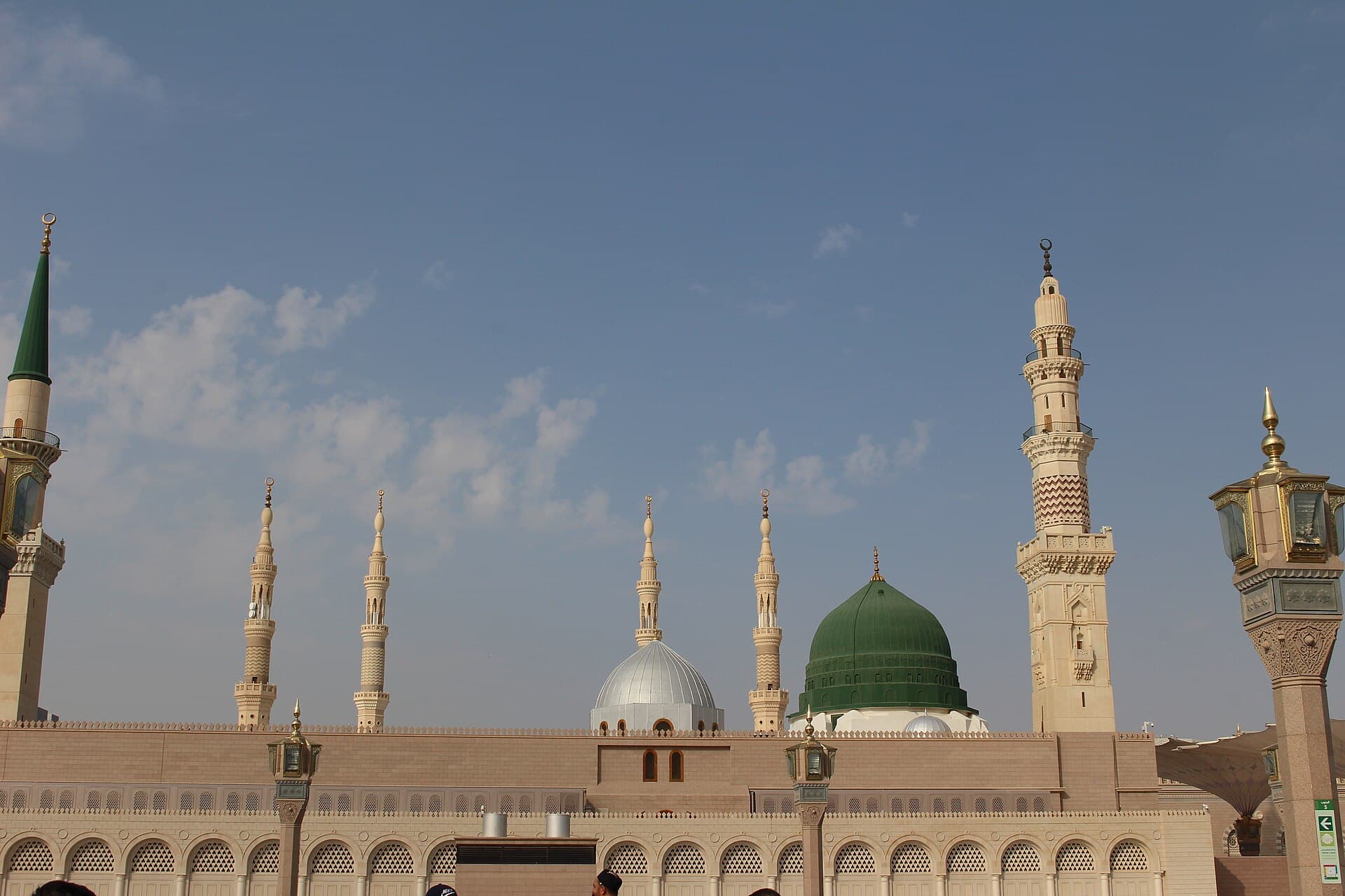 المسجد النبوي الشريف