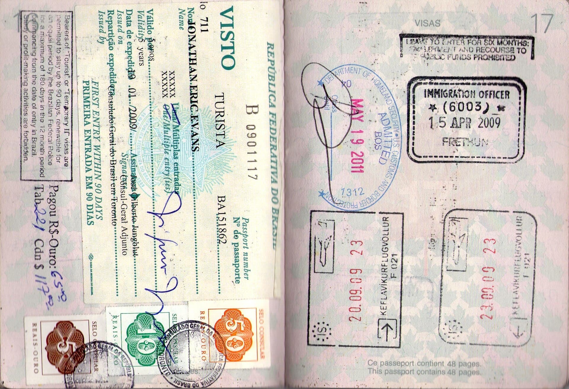 Schengen visa from Egypt: documents and common rejection reasons